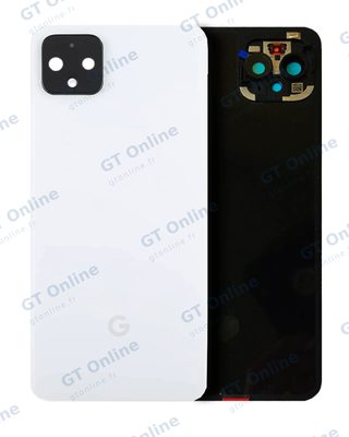 Vitre arrière pour Google Pixel 4 (origine, blanc)