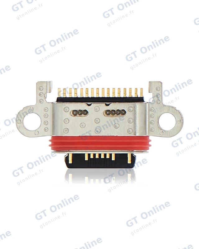 Connecteur de charge nu à souder pour OnePlus Nord 2 5G (soudure requise)