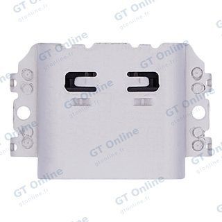 Pièce à microsouder pour Motorola Moto Z Force Droid (XT1650-02 / 2016) / Moto Z2 Force (XT1789 / 2017) (soudure requise, origine)