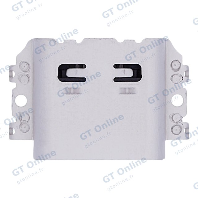 Pièce à microsouder pour Motorola Moto Z Force Droid (XT1650-02 / 2016) / Moto Z2 Force (XT1789 / 2017) (soudure requise, origine)
