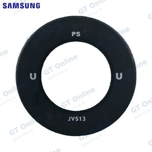Lentille Original Samsung Galaxy S25 Edge S937 Caméra Ultra Grand Angle GH64-09797A