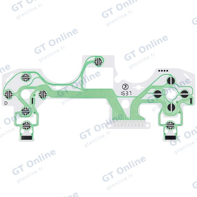 Pièce console de jeu pour Sony PlayStation 4 Controllers (Version 1: JDS-40)