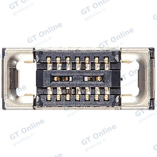 Connecteur FPC de signal à souder pour Apple iPhone 14 / 14 Plus / 16e / 17e (14 Pin)