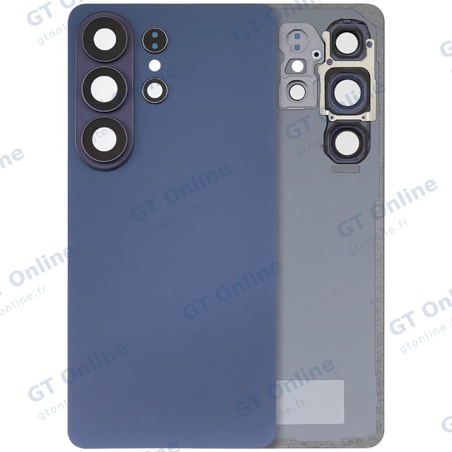 Vitre arrière pour Samsung Galaxy S26 Ultra (compatible premium, Cobalt Violet)