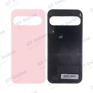 Cache Arrière Premium Google Pixel 9 Pro Quartz Rose