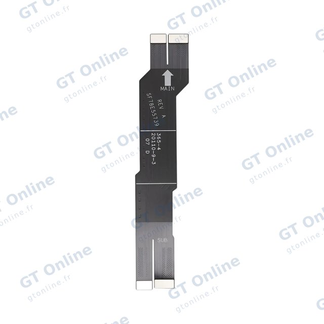 Pièce à microsouder pour Motorola Moto G Stylus 5G (XT2517 / 2025) (origine) — réf. 107282214615
