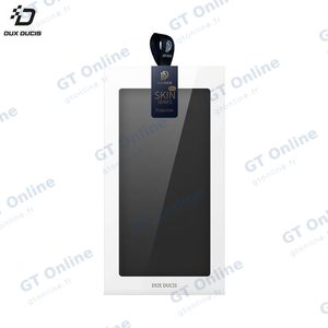 Housse de Protection Skin Pro Dux Ducis pour Realme 11 Pro/11 Pro+ Noir — vue 2