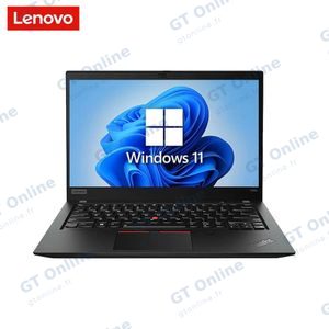 Ordinateur Portable Lenovo ThinkPad T490s i7-8665U, SSD 512Go, RAM 16Go 14" Écran Tactile (Grade C) AZERTY FR