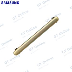 Bouton Volume Original Samsung Galaxy Z Flip 6 5G F741 GH98-49226B Jaune