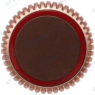 Nappe volume pour Apple Watch Series 4 / Series 5 / Series 6 (40MM / 44MM) (LTE Version, or)
