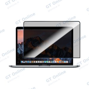 Verre Trempé Magnétique PRIVACY Apple MacBook Pro Touch Bar Retina 13" (2017) A1706