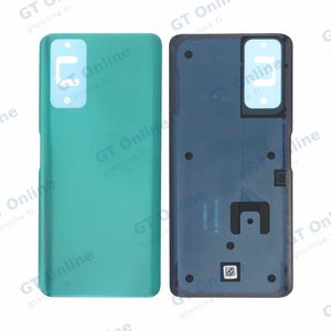 Cache Arrière Premium Honor 10X Lite Vert Emeraude