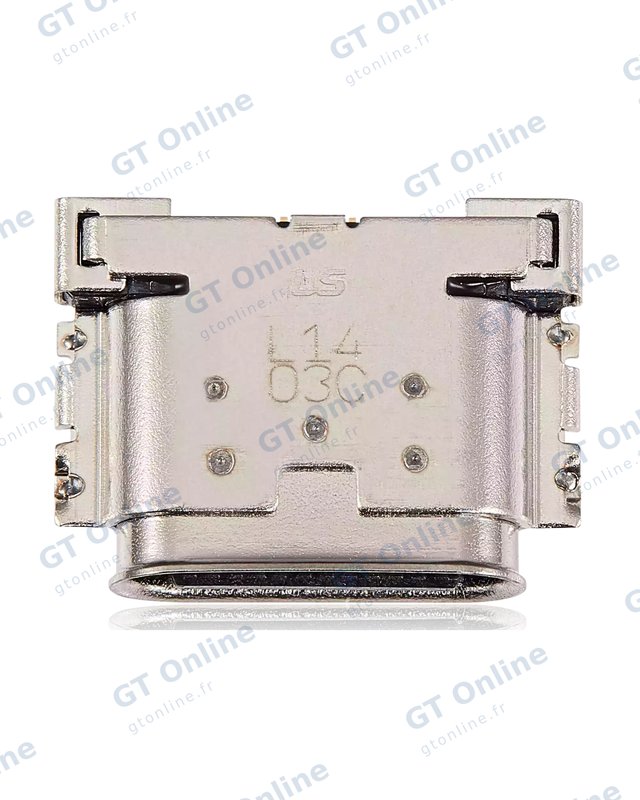 Connecteur de charge nu à souder pour Amazon Kindle HD 10 Gen 9 2019 (Soldering Required) (12 Pin)