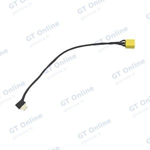 Connecteur Prise d'Alimentation DC Jack (20cm) pour Lenovo IdeaPad Yoga 2 Pro/ Yoga 2 13/ Yoga 2 13 Pro