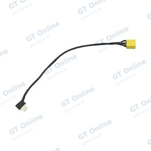 Connecteur Prise d'Alimentation DC Jack (20cm) pour Lenovo IdeaPad Yoga 2 Pro/ Yoga 2 13/ Yoga 2 13 Pro