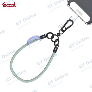 Cordon fscool pour Smartphone PL2-Mini (0.3m) Vert