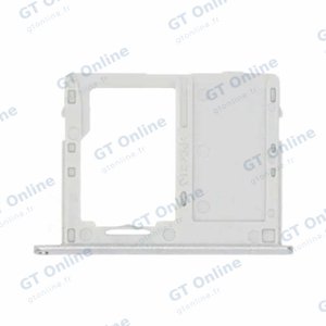 Tiroir Sim Premium Samsung Galaxy Tab A 10.1 2019 WI-FI T510 Argent