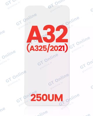 Film OCA pour Samsung Galaxy A32 5G (A326 / 2021) (lot de 10, 250 µm)