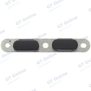 Plaque et visserie pour Apple MacBook Pro 14" A3434 (2025) (origine, lot de 5)