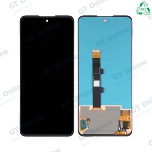 Écran Tactile Original d'occasion Motorola Edge 20 lite Noir