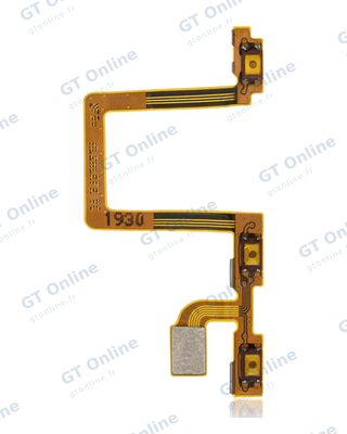 Nappe volume pour Huawei Y9S