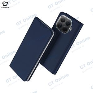 Housse de Protection Skin Pro Dux Ducis pour Xiaomi 15T Pro Bleu