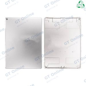 Cache Arrière Original d'occasion Apple iPad Pro 12.9" (2e génération) A1670 Wifi Argent