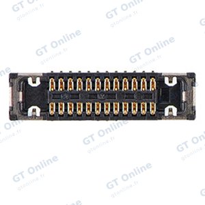 Connecteur de Carte Mère Apple iPhone 7/iPhone 7 Plus Bouton Home (J3801)