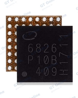 Pièce à microsouder pour Apple iPhone 7 / 7 Plus (BBPMU_RF: PMB6826 / Intel)