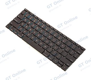 Clavier rétroéclairé pour Apple MacBook Pro 13" A1708 (2016-2017) (anglais US)