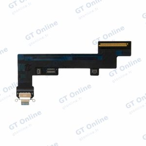 Connecteur de Charge Premium Apple iPad Air 5 A2589/A2591 Wifi + Cellular Bleu