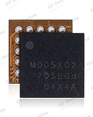 Circuit intégré de charge pour Samsung Galaxy S8 (M005X02)