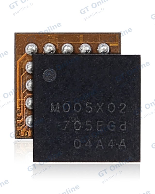 Circuit intégré de charge pour Samsung Galaxy S8 (M005X02)