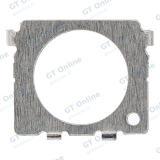 Support de caméra arrière pour Apple iPhone 7