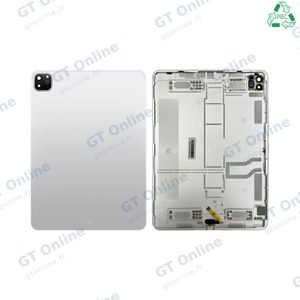 Cache Arrière Original d'occasion Apple iPad Pro 11" (3e génération) A2459 Wifi + Cellular Argent