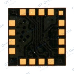 Puce IC (Circuit Intégré) Apple iPhone 12/iPhone 12 Mini/iPhone 12 Pro Gyroscopic (x3)