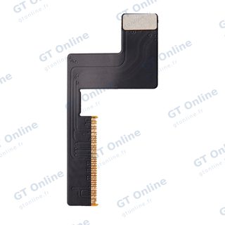 Nappe de caméra à souder pour Apple iPhone 12 Pro Max (soudure requise)