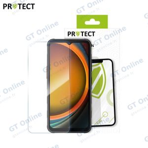 Verre Trempé Classique PROTECT pour Samsung Galaxy Xcover 7 Pro G766 Transparent — vue 2