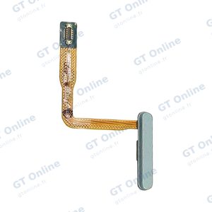 Lecteur Empreinte Premium Samsung Galaxy Z Flip 6 5G F741 Vert d'Eau