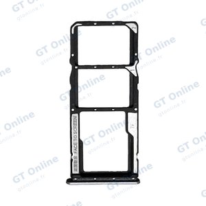 Tiroir Sim Premium Xiaomi Poco M4 5G Noir Intense