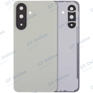 Vitre arrière pour Samsung Galaxy A36 5G (A366 / 2025) (sans logo, compatible premium, Lime)