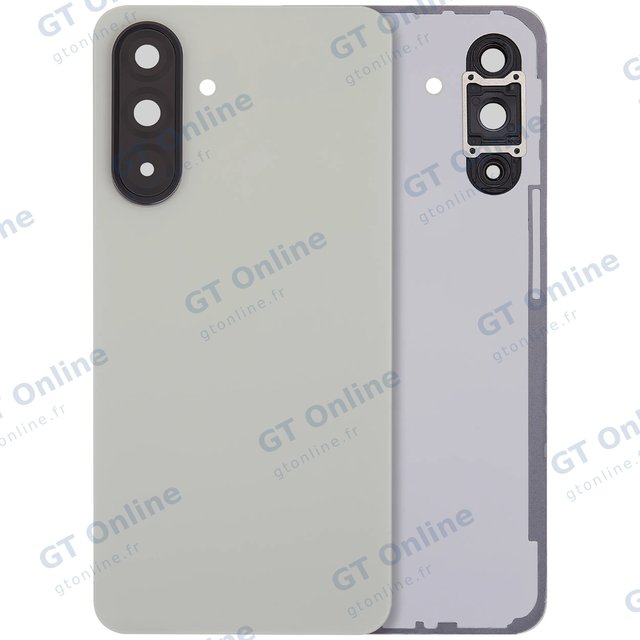 Vitre arrière pour Samsung Galaxy A36 5G (A366 / 2025) (sans logo, compatible premium, Lime)