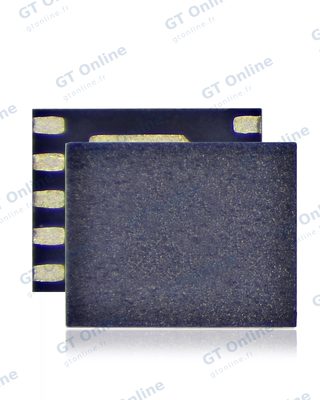 Circuit intégré convertisseur abaisseur de tension pour Apple MacBook Pro 15" A1707 (2016-2017) (PP3V3_G3H / PP3V42: MAX77596ETBB+: DFN-10 Pin)
