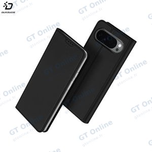 Housse de Protection Skin Pro Dux Ducis pour Google Pixel 11 Pro XL Noir