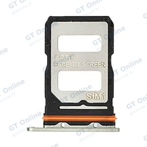 Tiroir SIM Premium Xiaomi 14T Pro Gris Titane