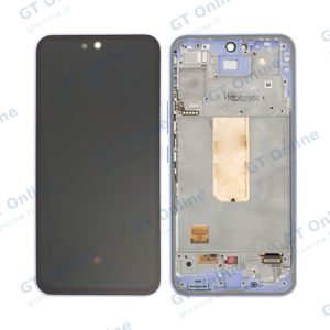 Écran Tactile Oled avec Châssis Samsung Galaxy A54 5G A546 Lavander
