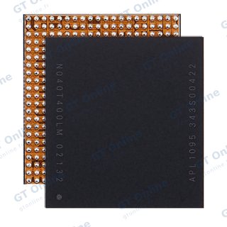 Pièce à microsouder pour Apple iPad Air 4 (343S00422) (998-19946)