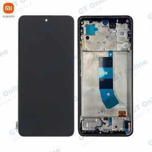 Écran Tactile Original Xiaomi Redmi Note 13 4G 56000100N700 Bleu Givre