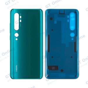 Cache Arrière Premium Xiaomi Mi Note 10/Mi Note 10 Pro Vert