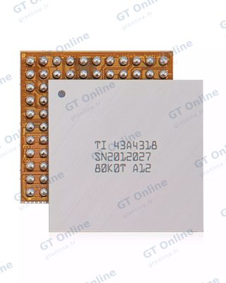 Circuit intégré de charge pour Apple iPhone 15 / 15 Plus / 15 Pro / 15 Pro Max (SN2012027)